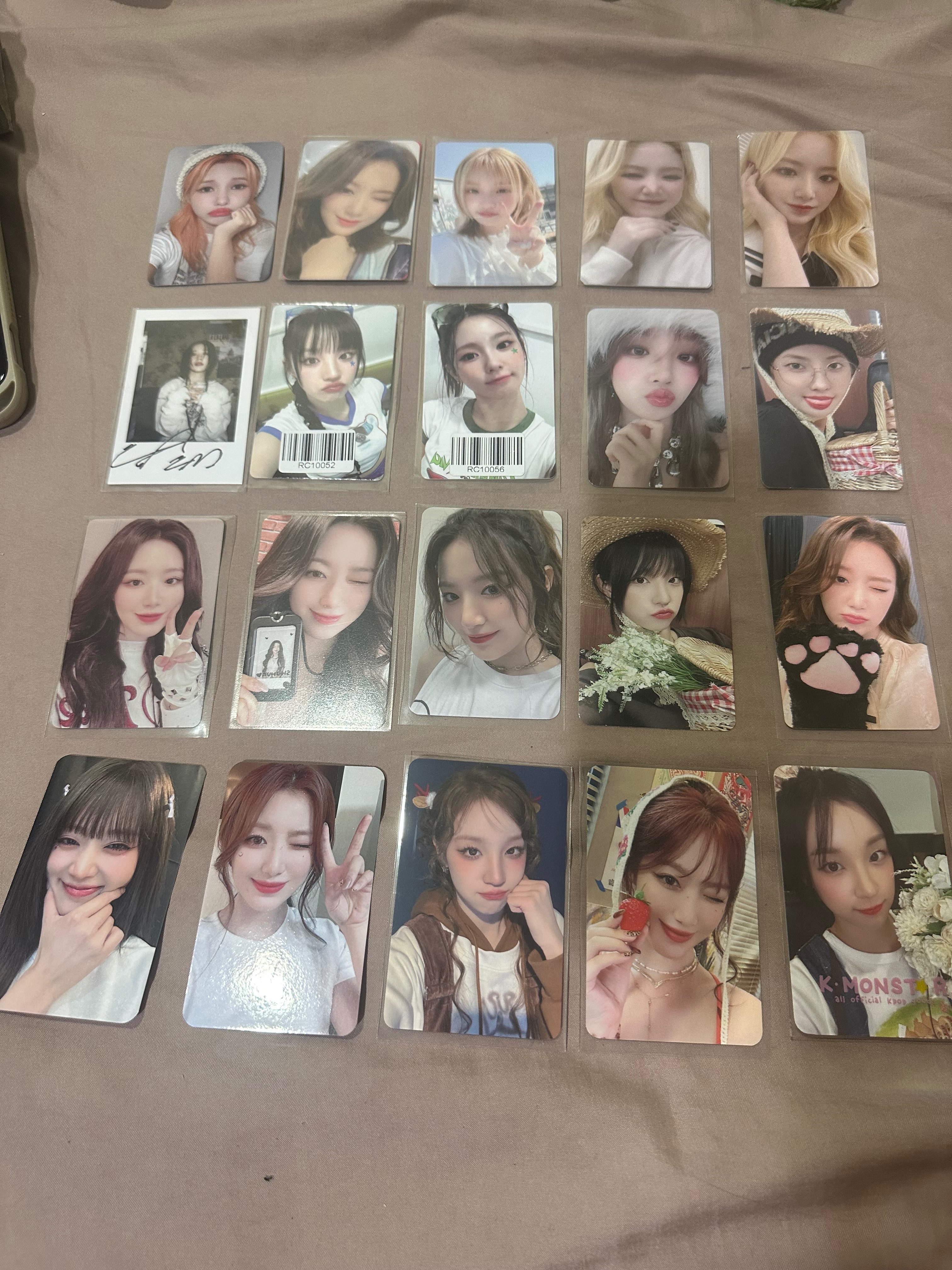 女娃小卡（需下包手）