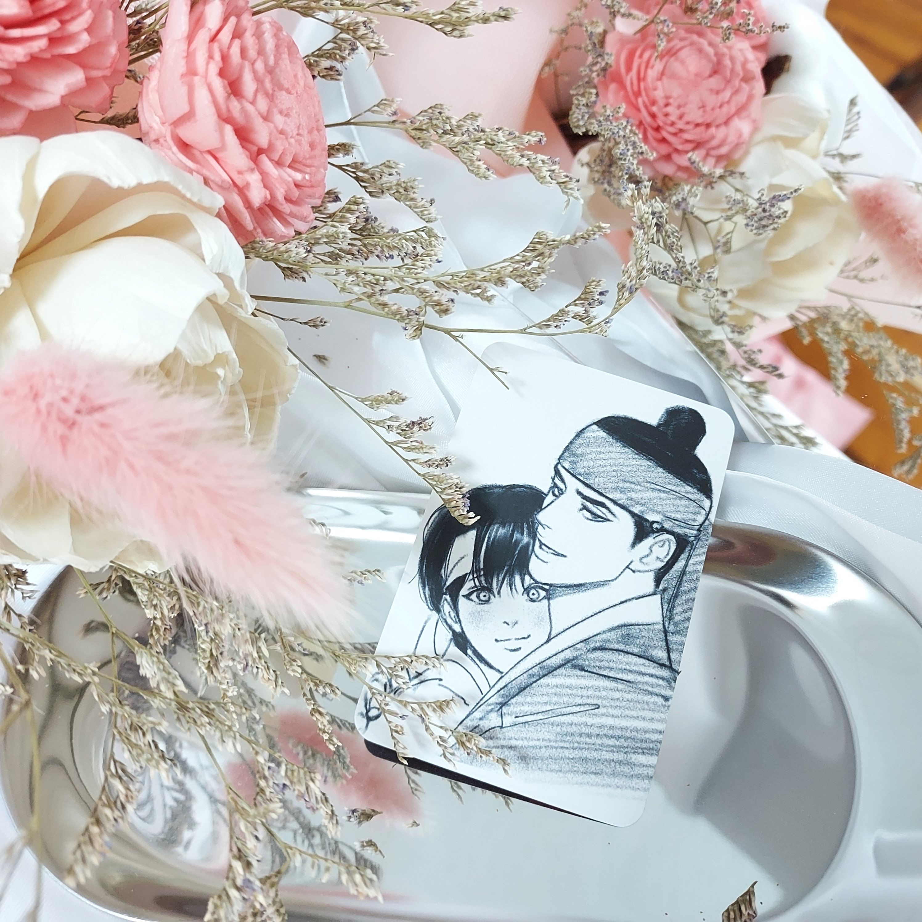 夜畫帳-小卡（樣品圖那一款）