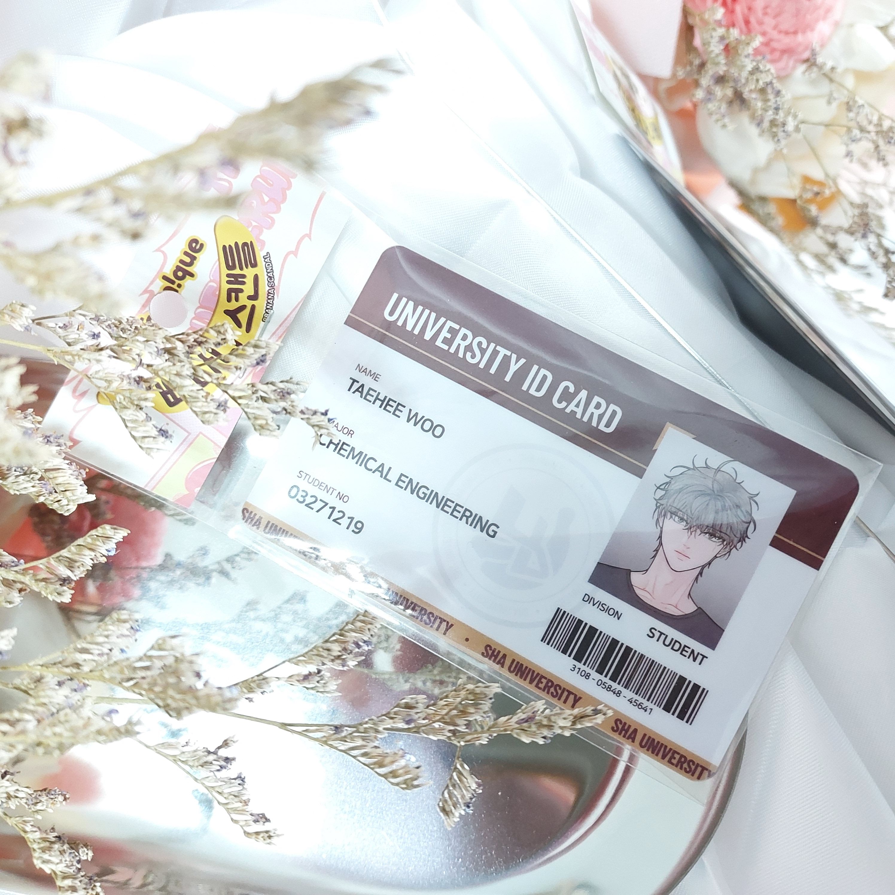 香蕉緋聞-ID卡（單一款）