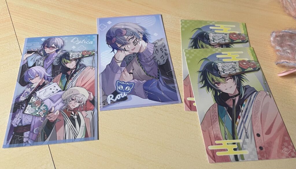 Dytica Happy Pack 2025 拍立得