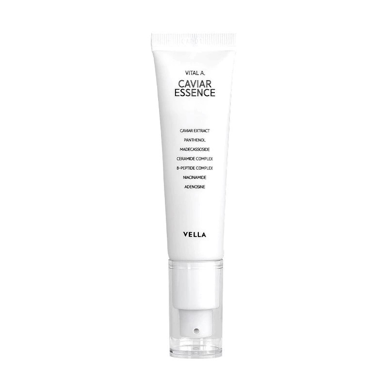 🇰🇷（現貨+預購）VELLA貴婦魚子醬精華✨保濕抗老✨