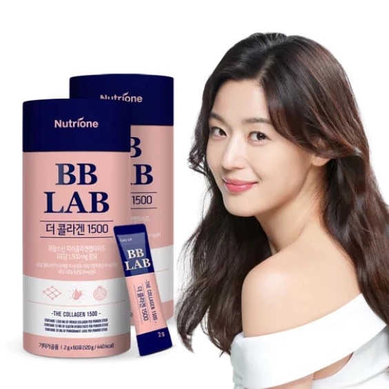 🇰🇷（現貨+預購）BB Lab膠原蛋白1500mg 90條  韓國全智賢代言🇰🇷