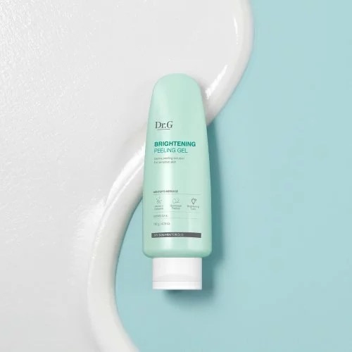 🇰🇷（現貨+預購）Dr.G 去角質凝膠 敏感肌 去角質