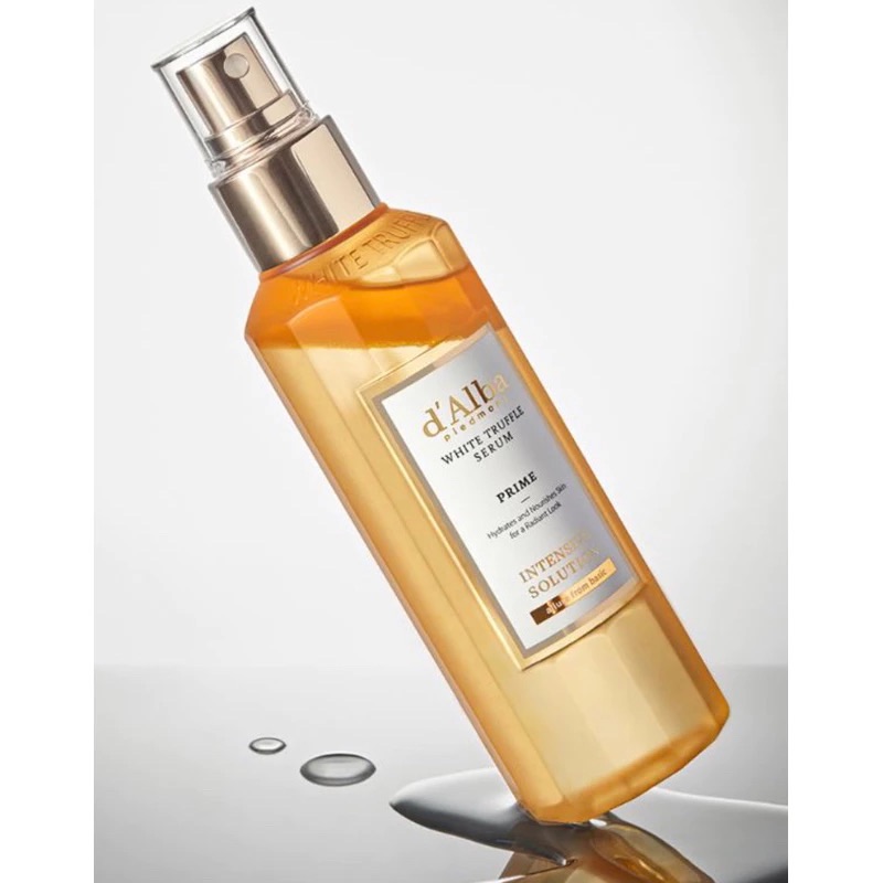 🇰🇷（現貨+預購）dalba空姐白松露精華噴霧50ml 100mp