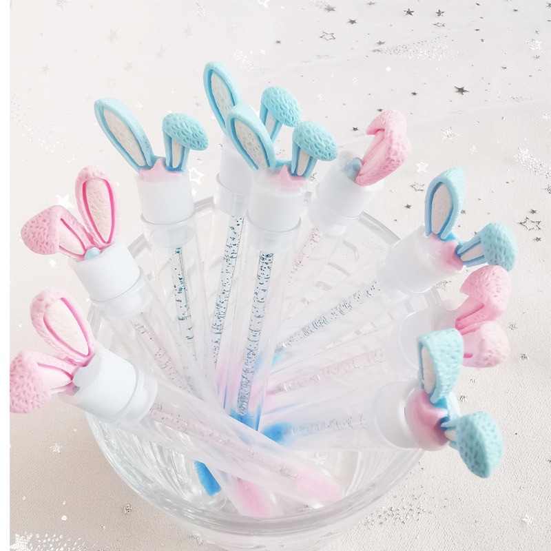 兔耳朵帶管睫毛刷✨超級可愛✨