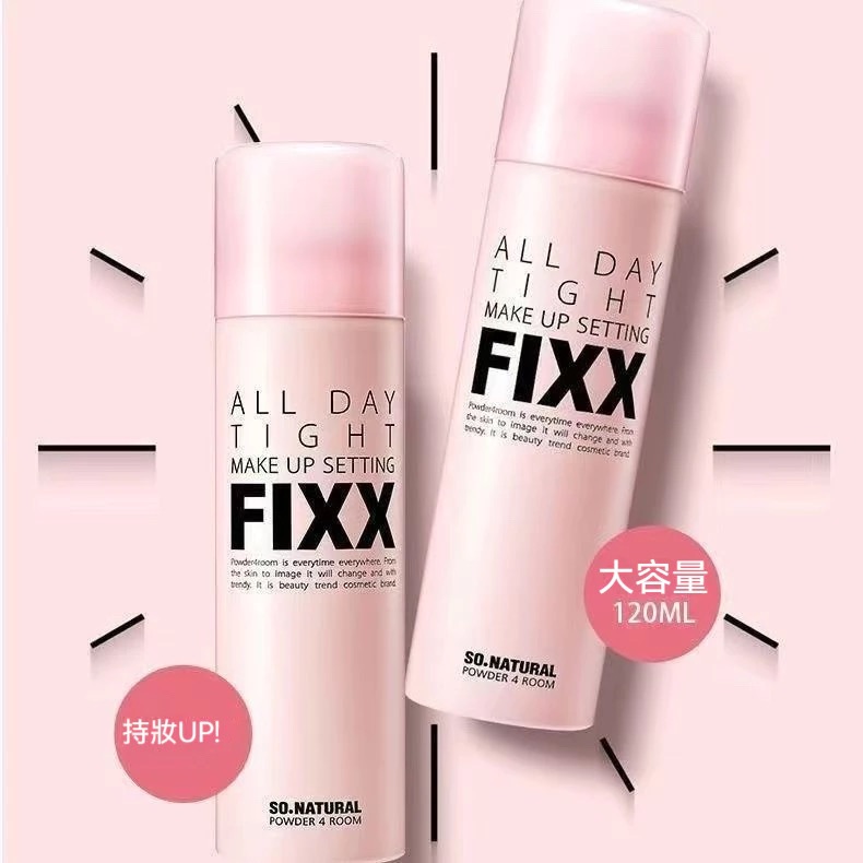🇰🇷（現貨+預購）FIXX水光定妝噴霧✨會成膜✨