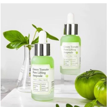 🇰🇷（現貨+預購）Sungboon Editor 綠番茄毛孔精華✨縮毛孔）