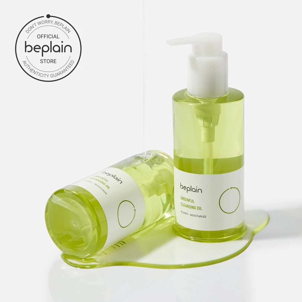 🇰🇷（預購+現貨）Beplain綠豆卸妝油 ✨彩妝黑頭掰掰✨