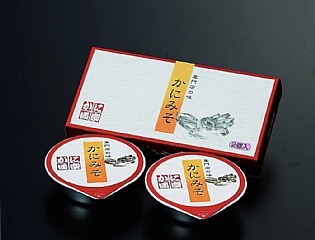 大阪 道頓堀名店「螃蟹道樂」かに道楽『かにみそ』濃厚蟹膏抹醬🦀（55gx2個）