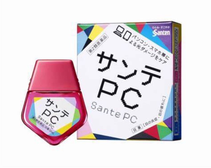 參天PC眼藥水 12ml