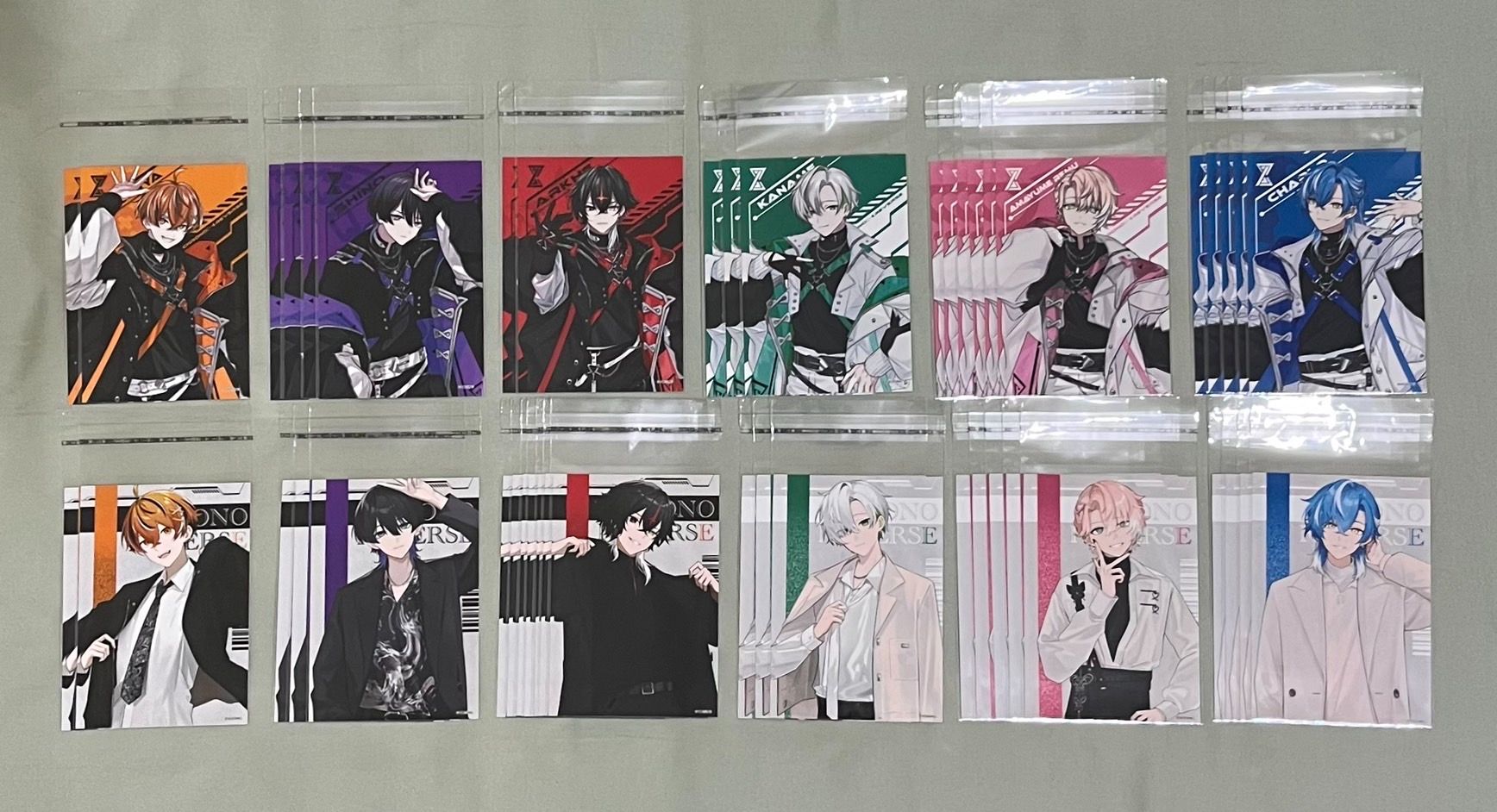 クロノヴァ x Famima Print - L判