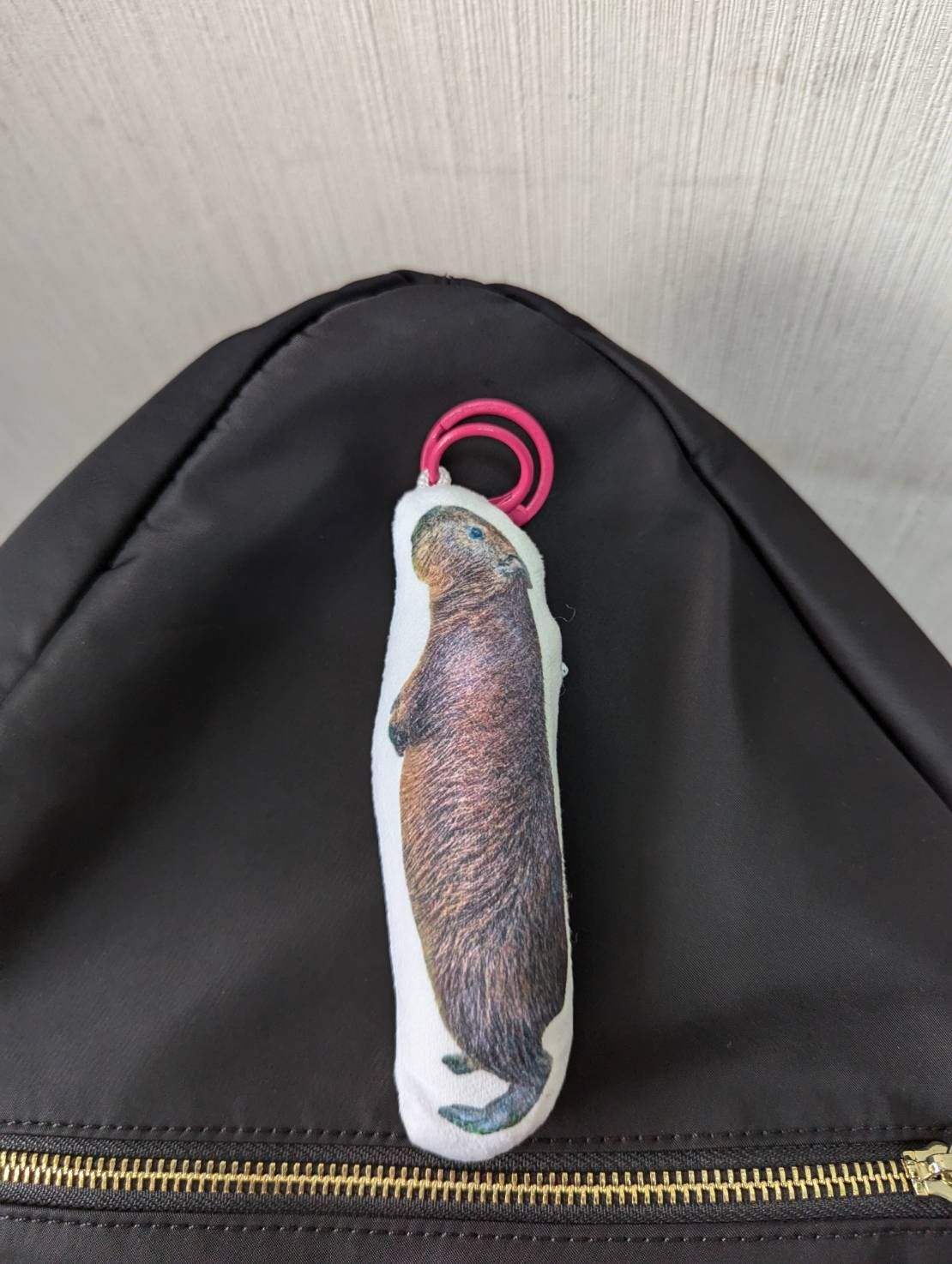 站立土豆玩偶鑰匙圈