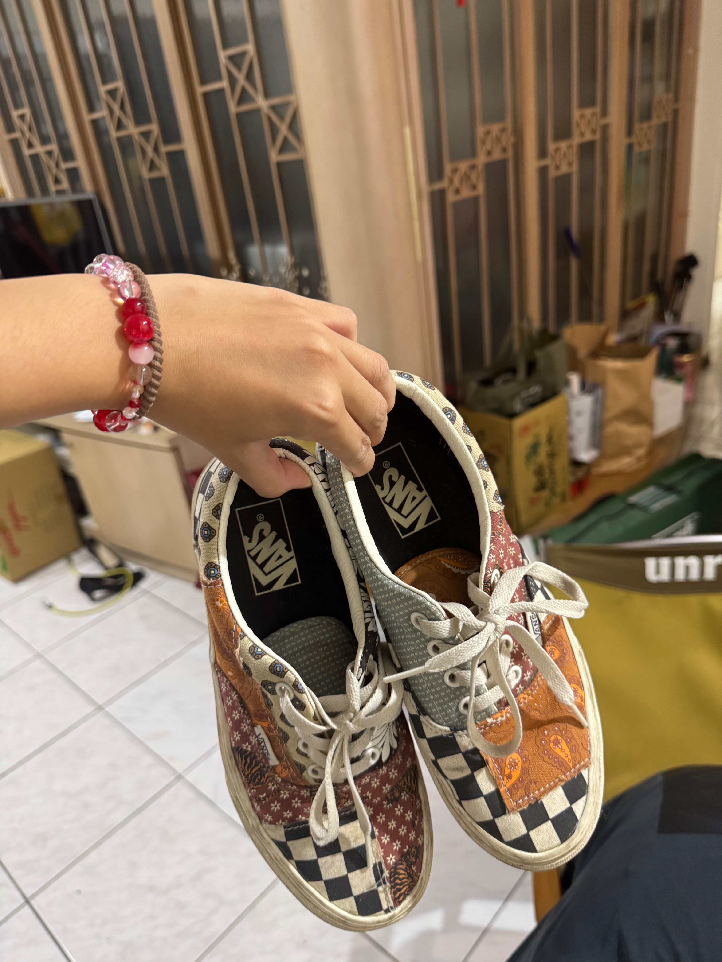 vans變形蟲