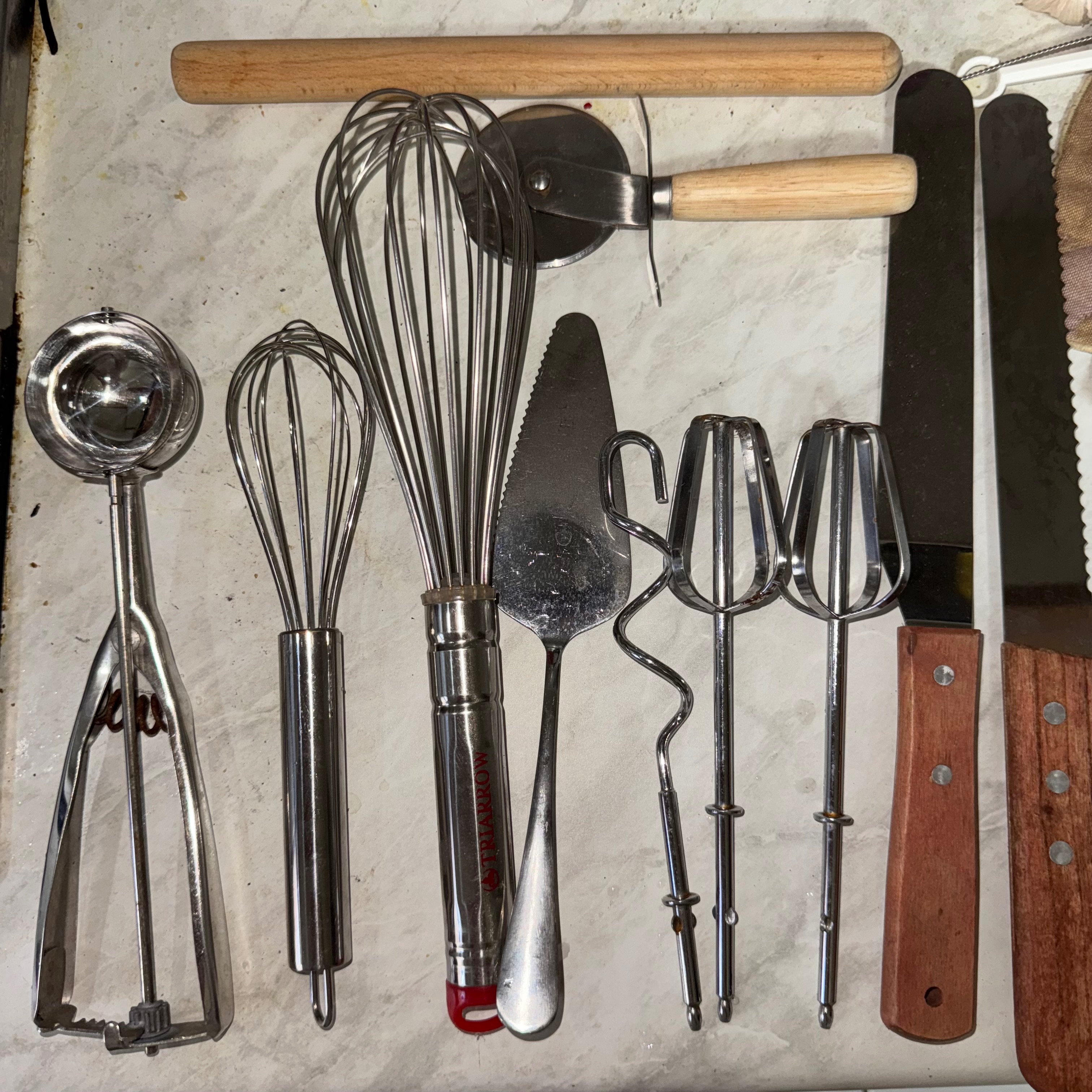 烘焙工具