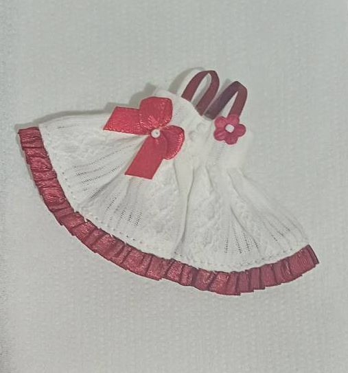 OB11小洋裝 胸腰尺寸與OB11接近可穿