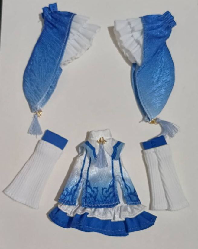 蘑菇菌 鈷藍娃衣 僅拆檢