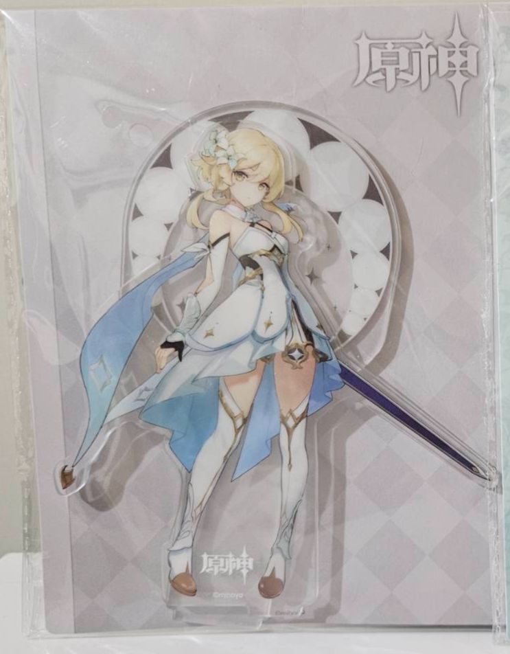 原神-周邊（官方）