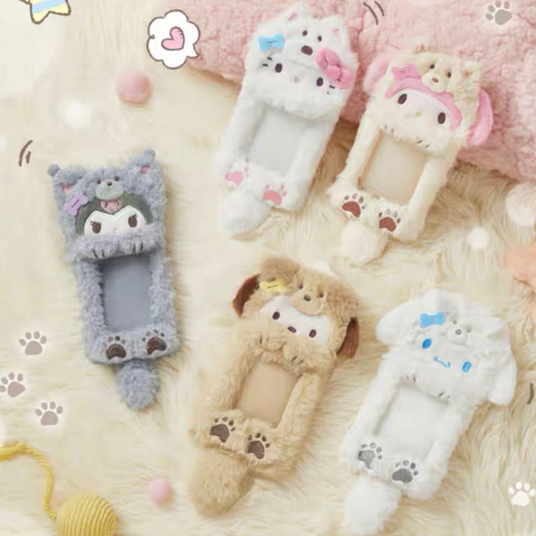 三麗鷗 中國限定 綿綿狗系列