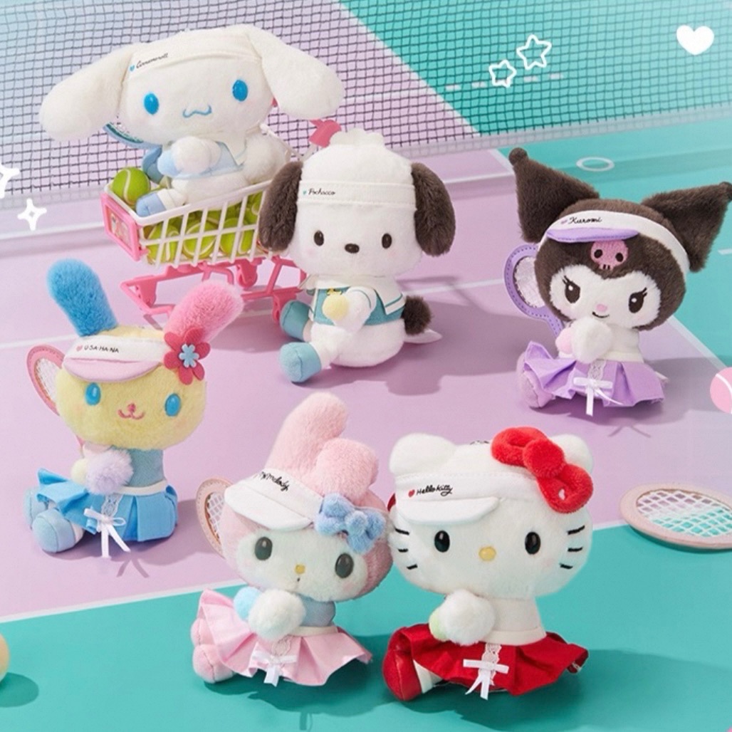 中國限定 網球學院系列