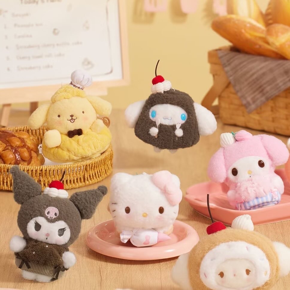 中國限定 甜點烘焙系列