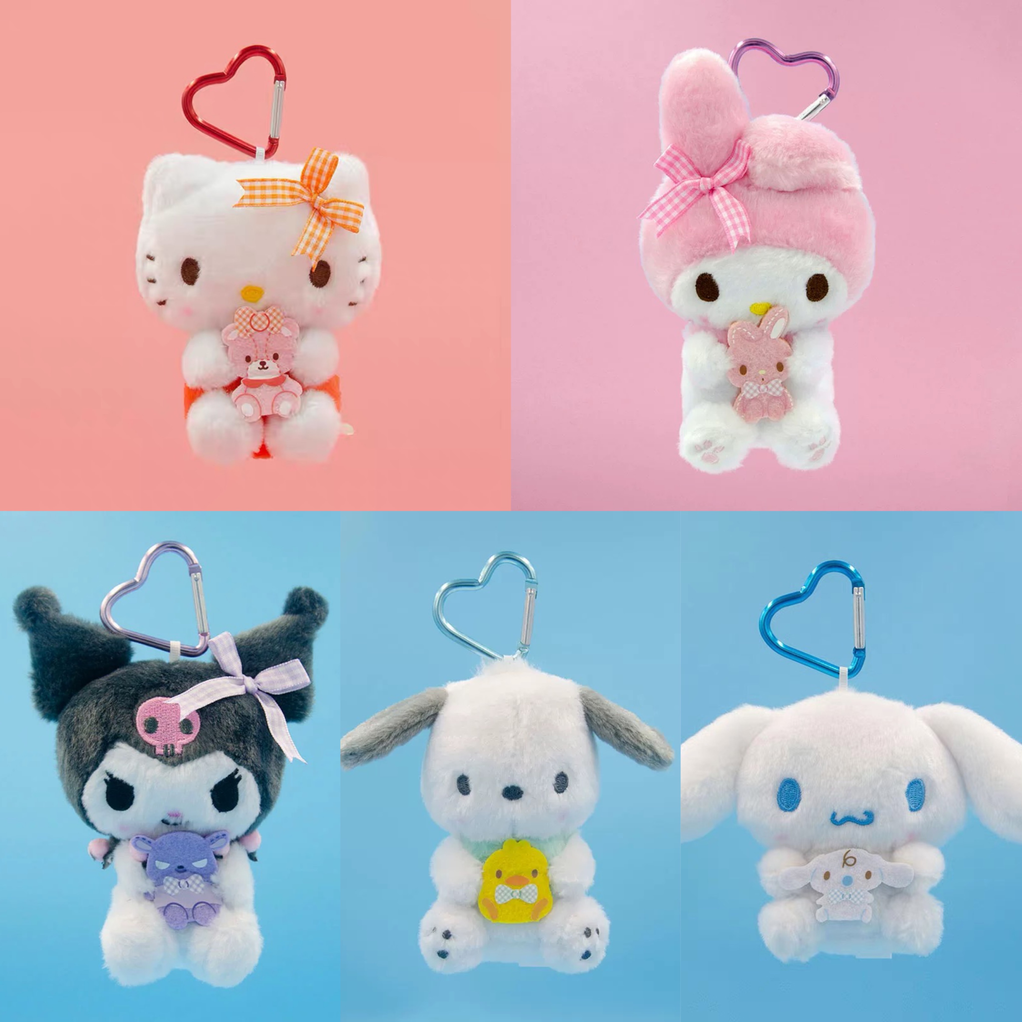 三麗鷗 好朋友系列