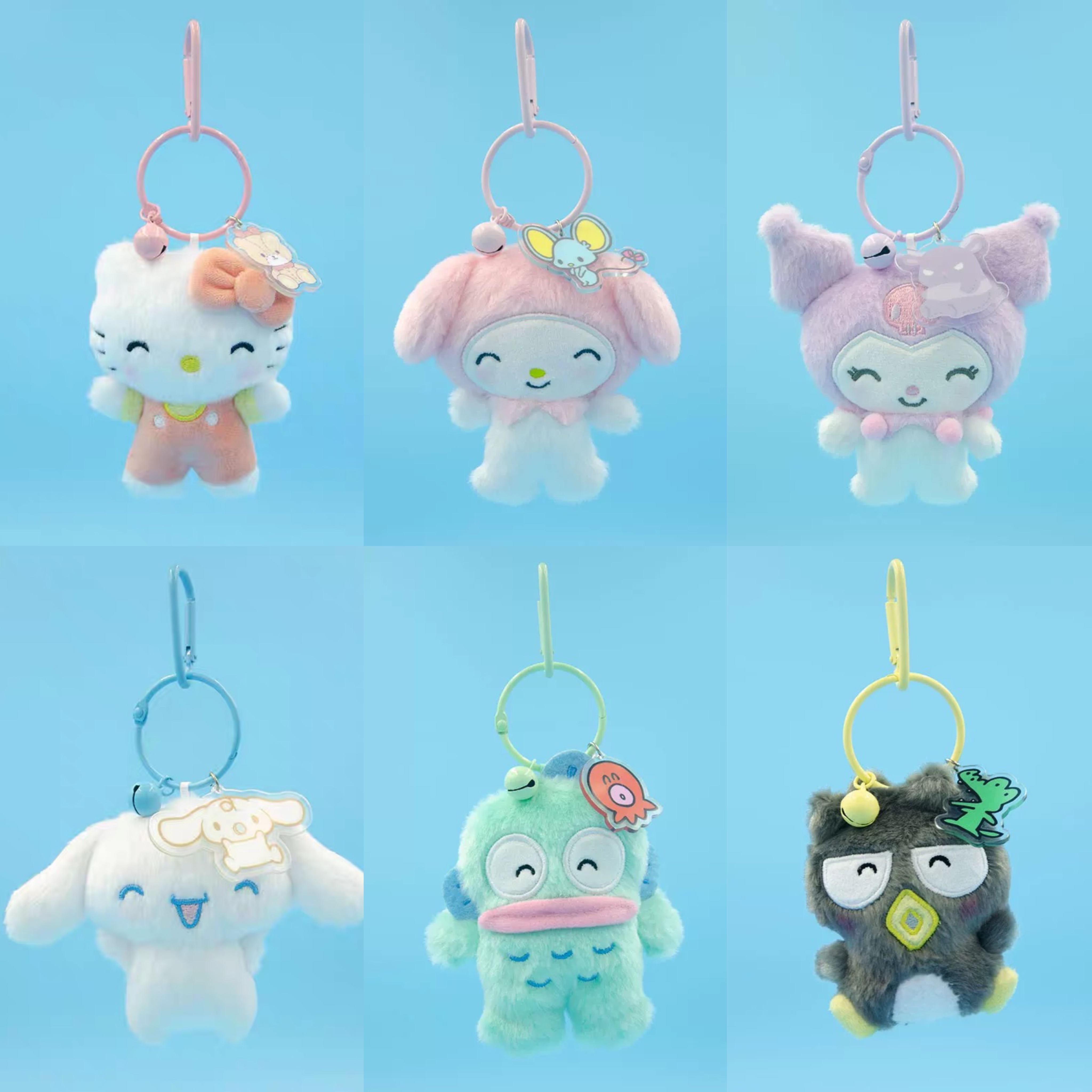 三麗鷗 小鈴噹系列