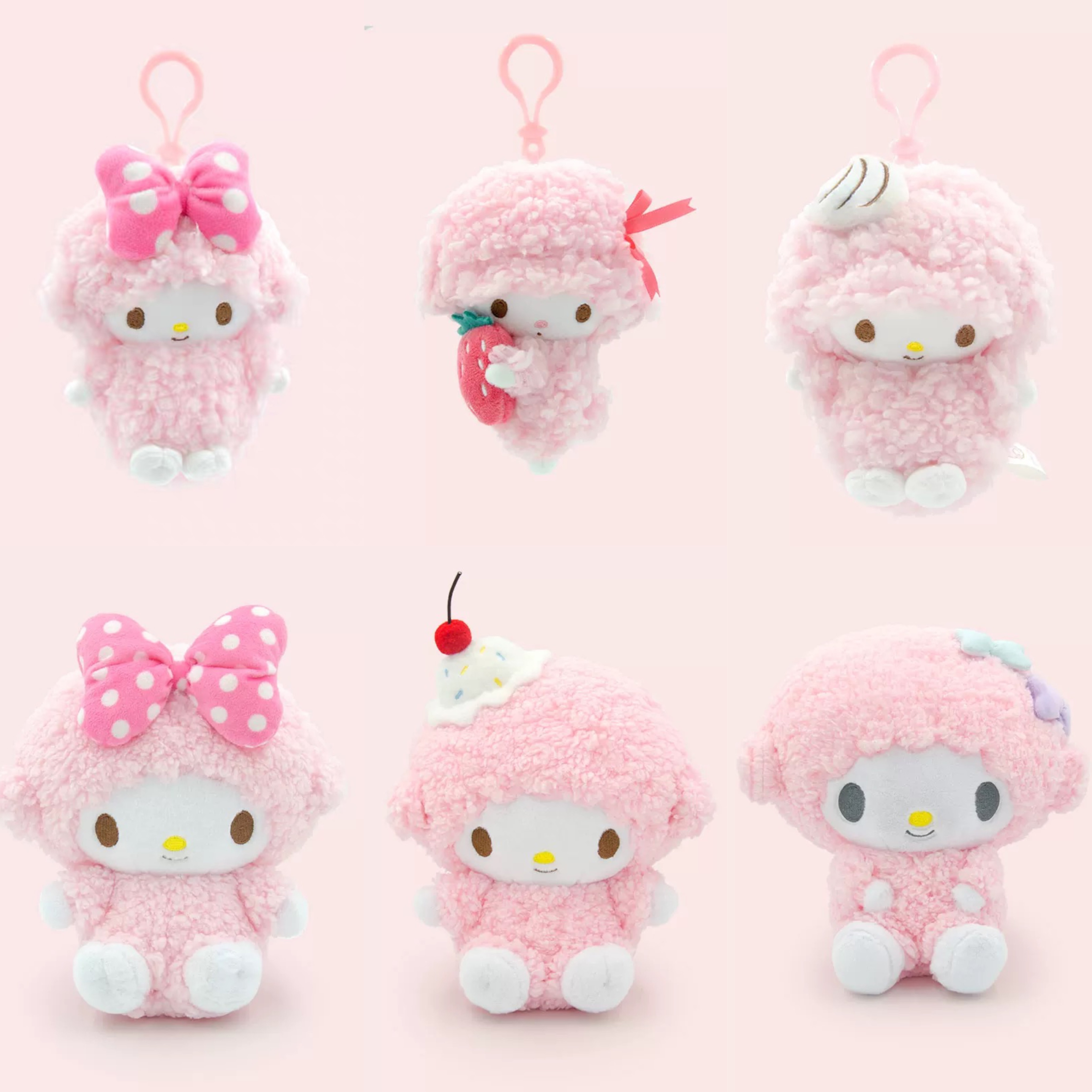 三麗鷗 小羊系列