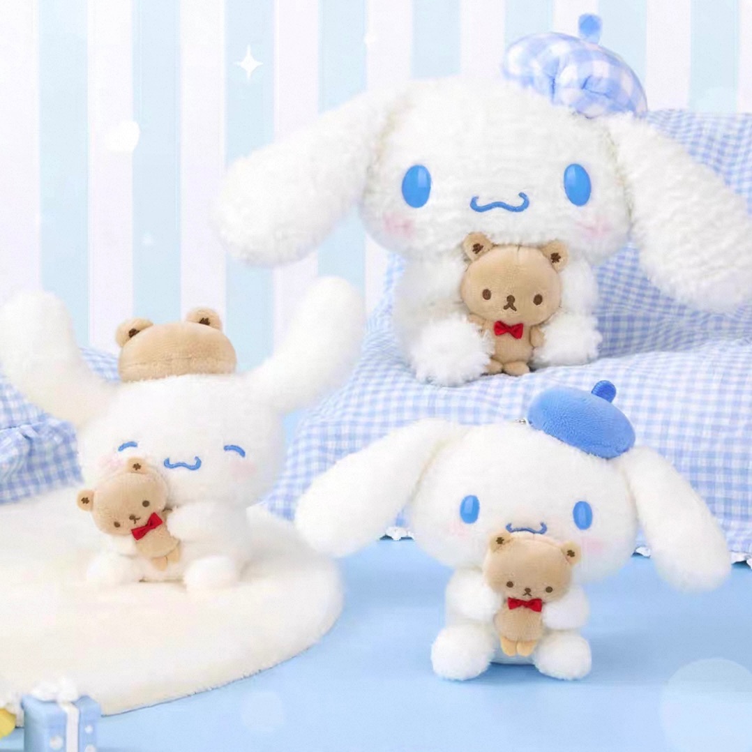 三麗鷗 大耳狗抱熊熊系列