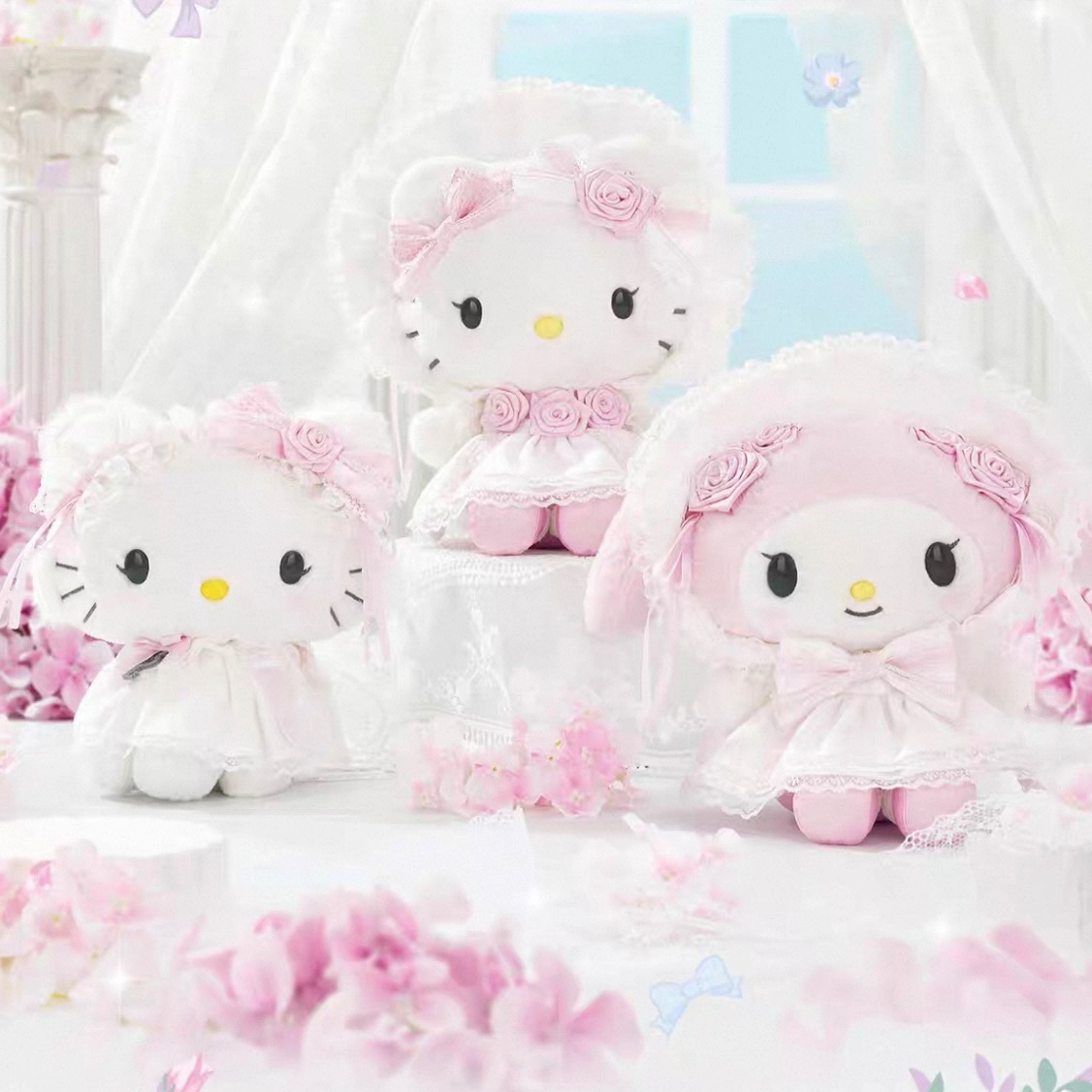 三麗鷗 花嫁系列