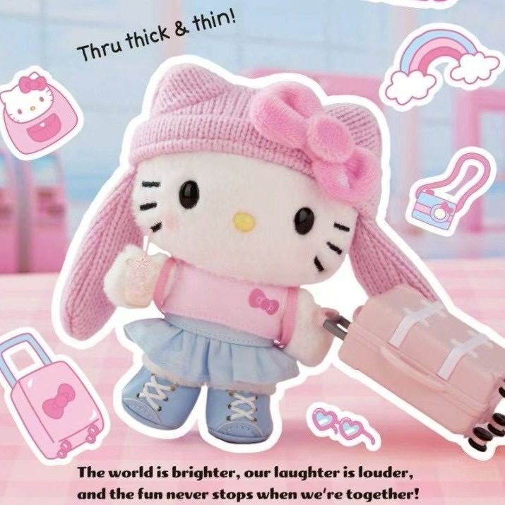 三麗鷗 中國機場限定