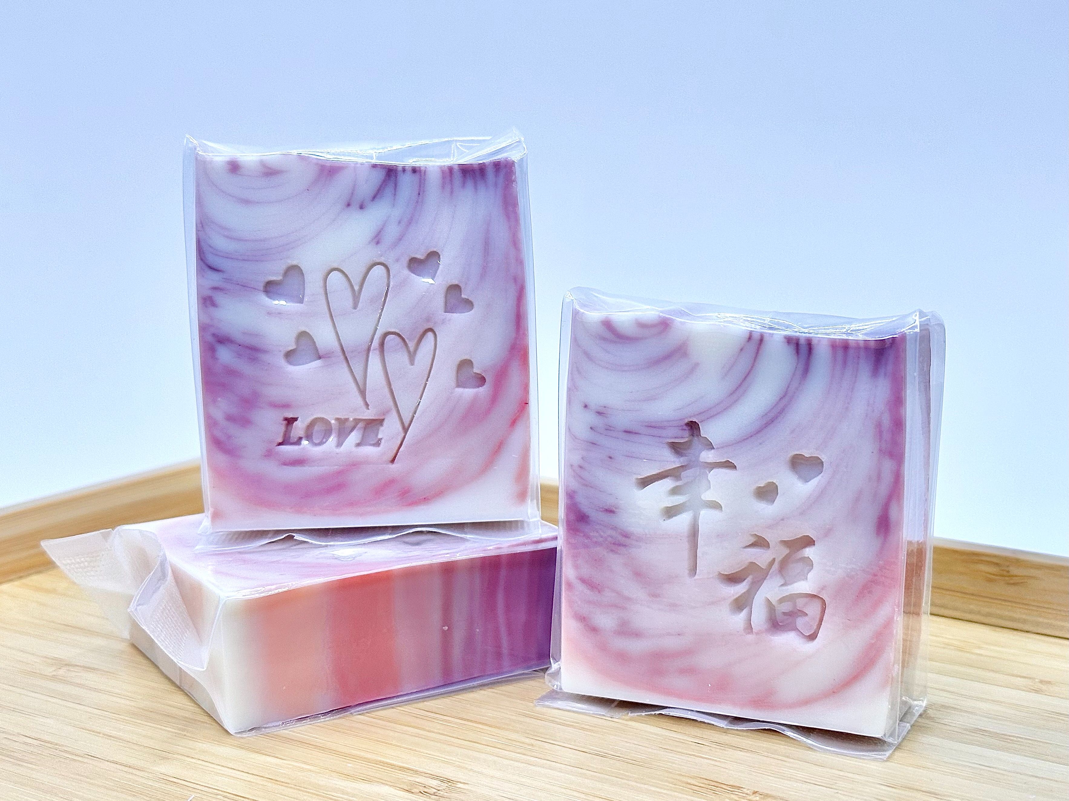 🧼 日常潔膚｜溫和手工皂（清潔保濕／日用首選）