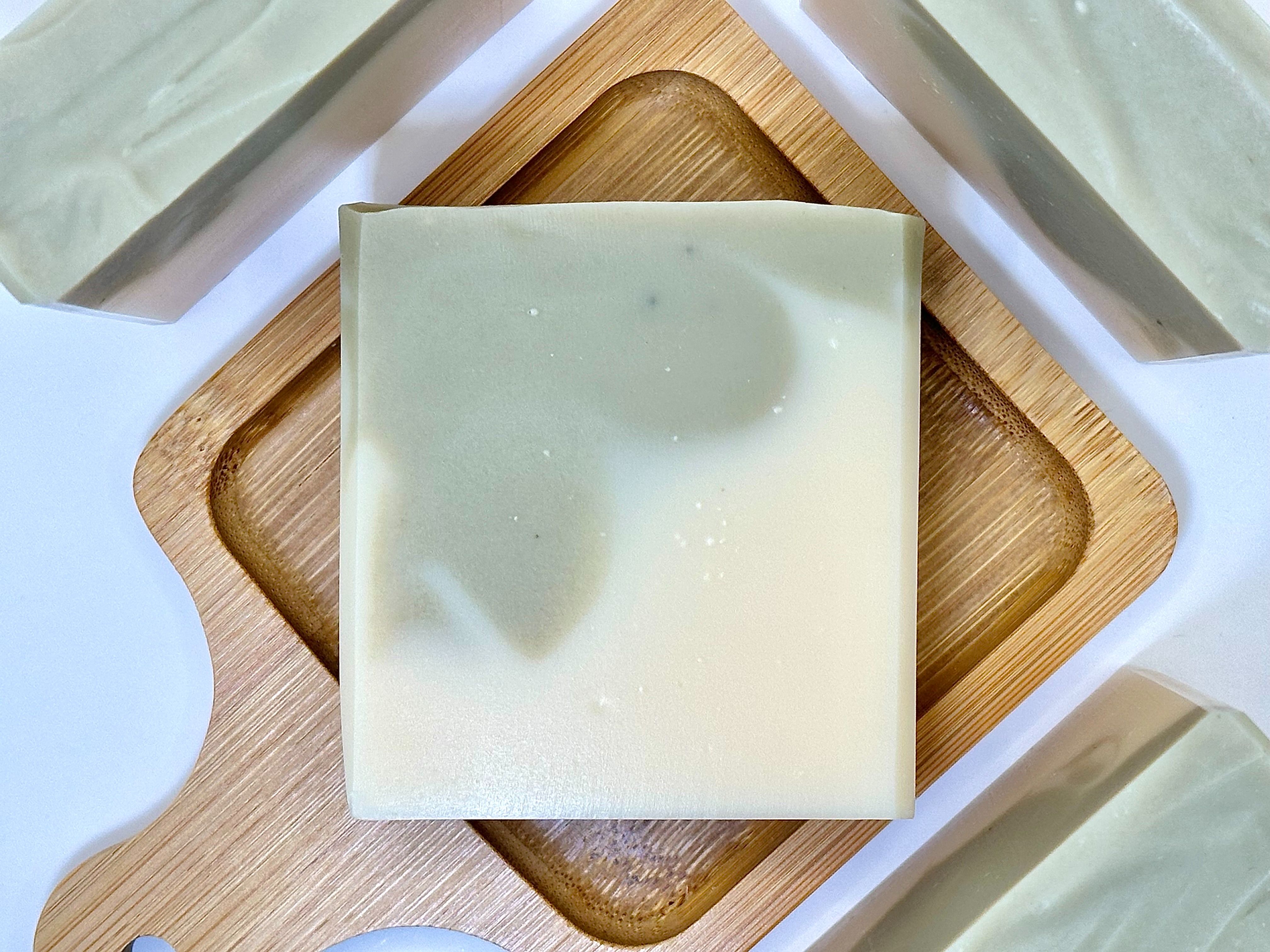 🌾 養膚保濕｜酒粕潤澤皂（補水亮膚／乾燥肌修護）