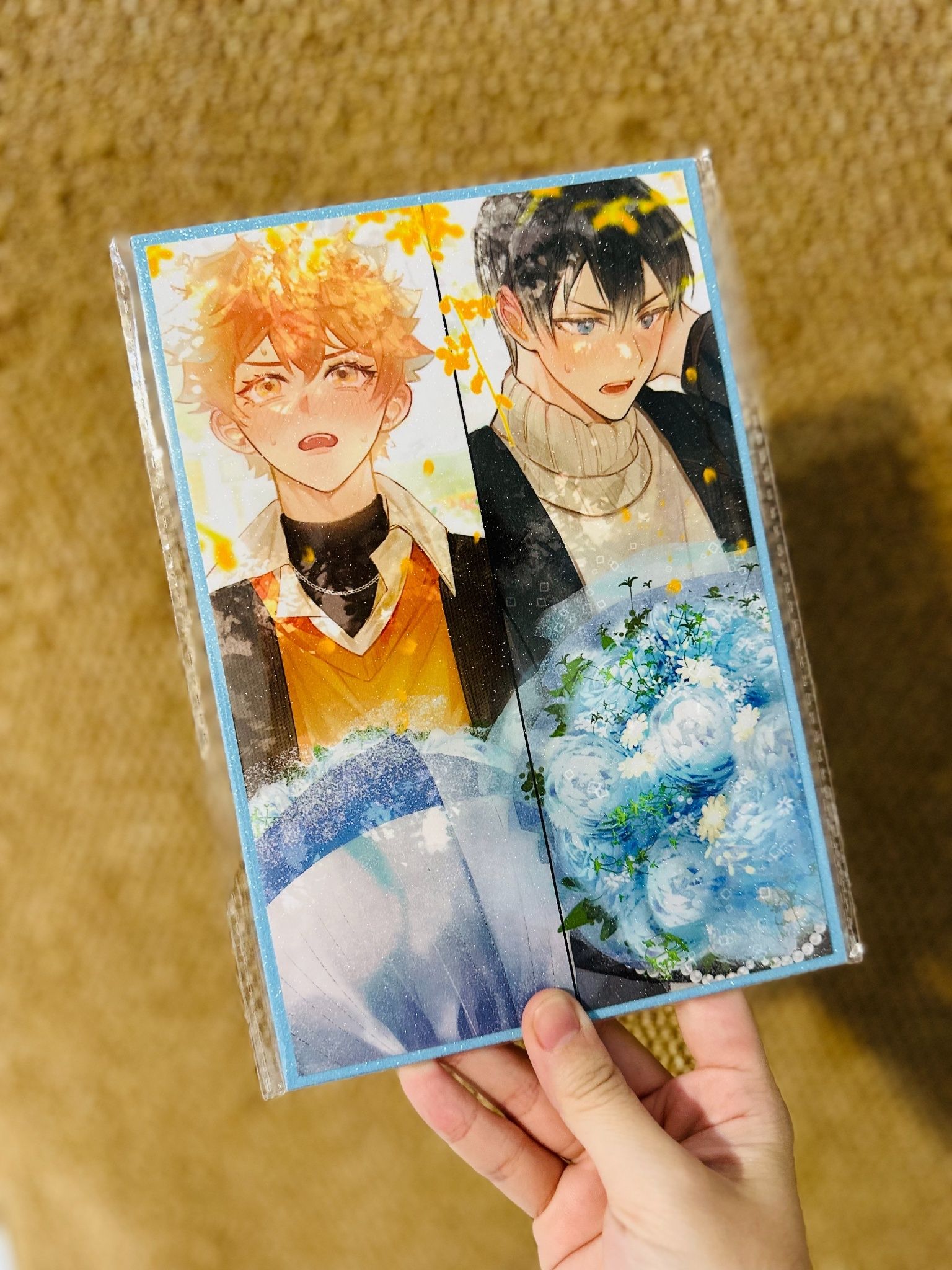 A5色紙