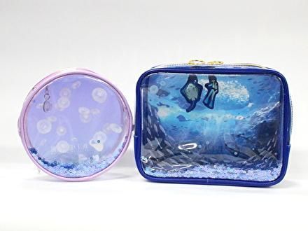 【新江之島水族館】娃包/收納包
