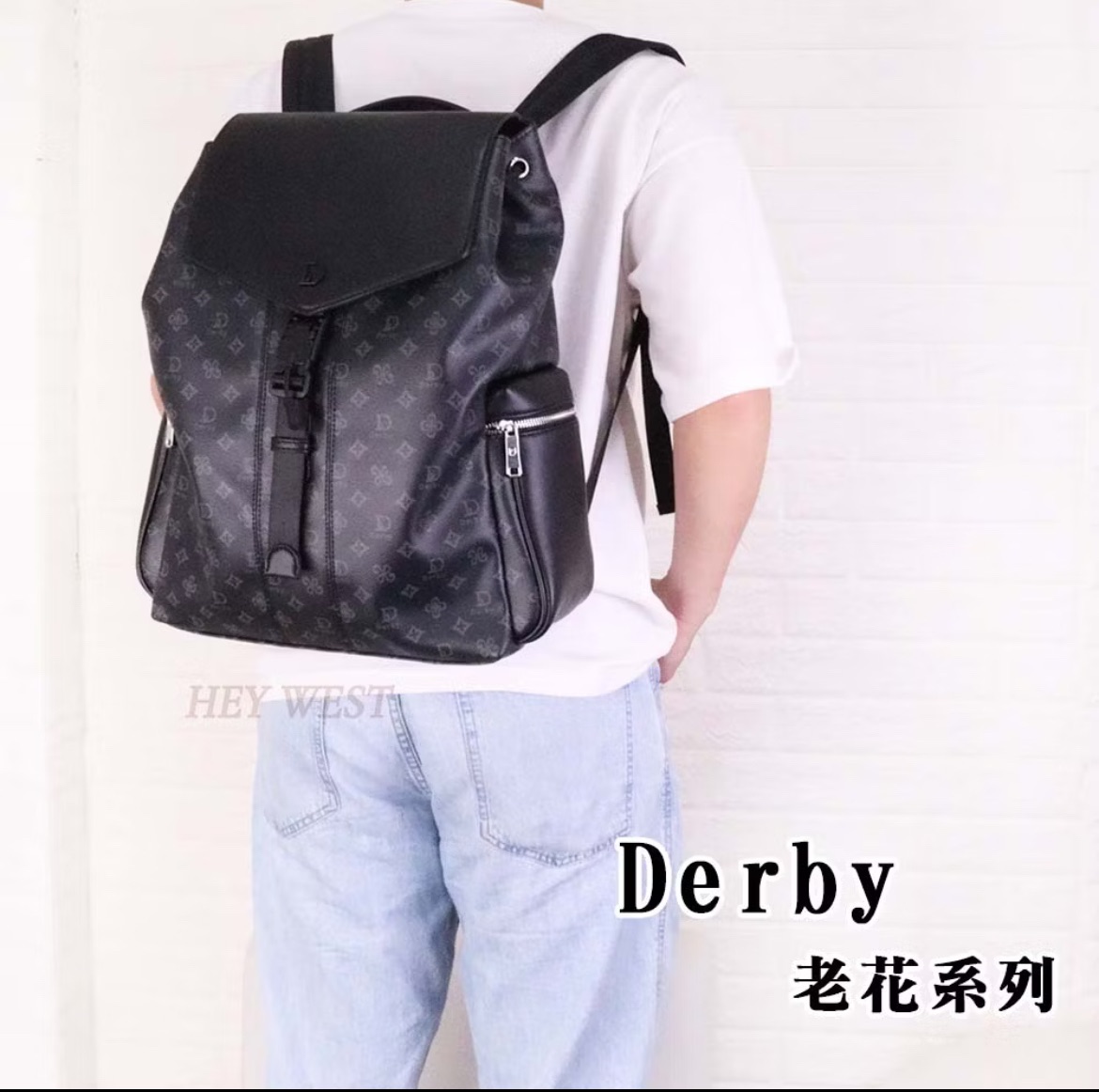 Derby係列/男包