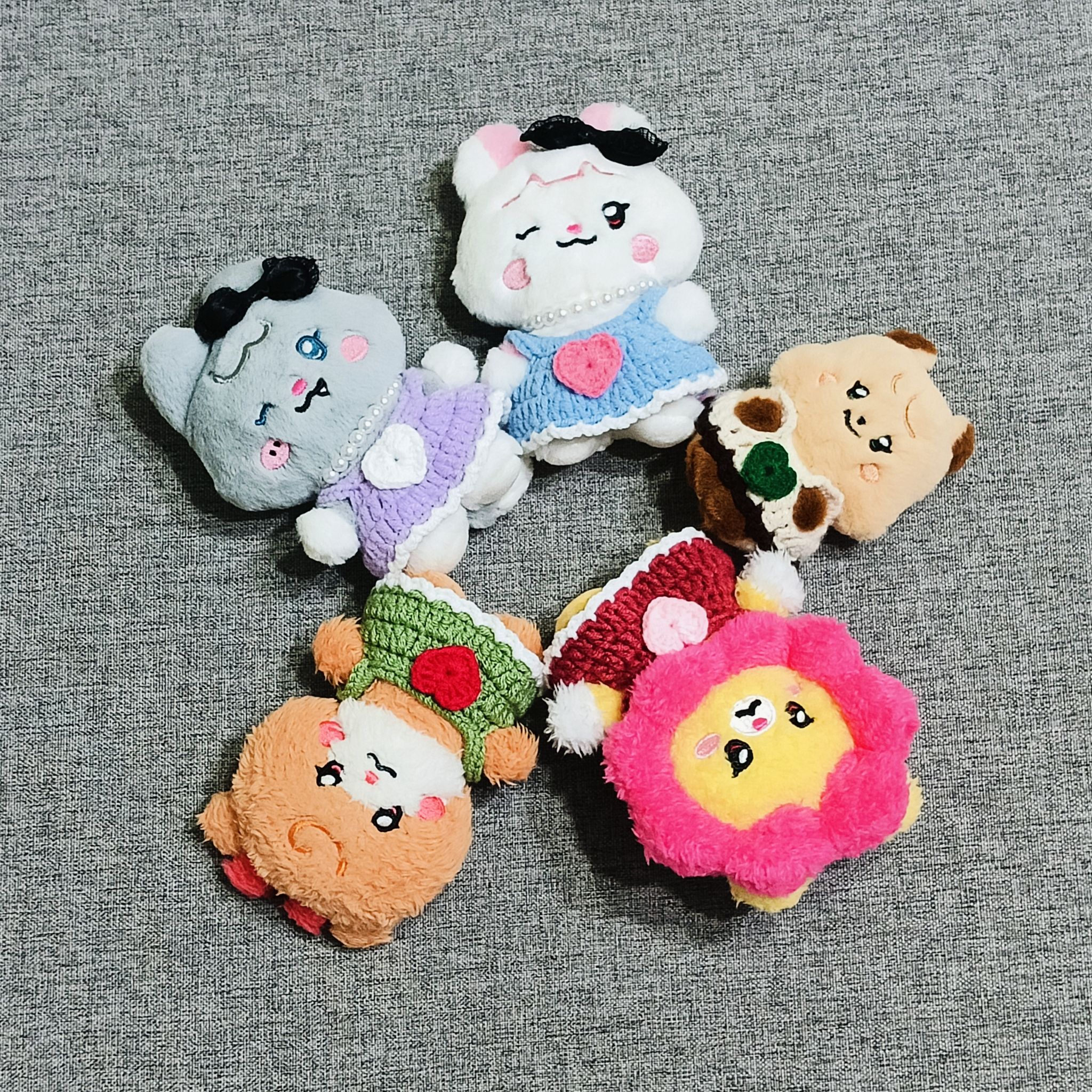 i-dle 心洋裝  披風套裝