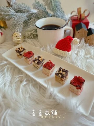 喜喜本舖 ｜雪Q餅專賣 | 聖誕限定市集袋