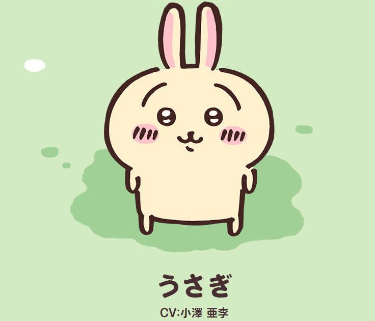 【兔兔 2 區 - 小物】