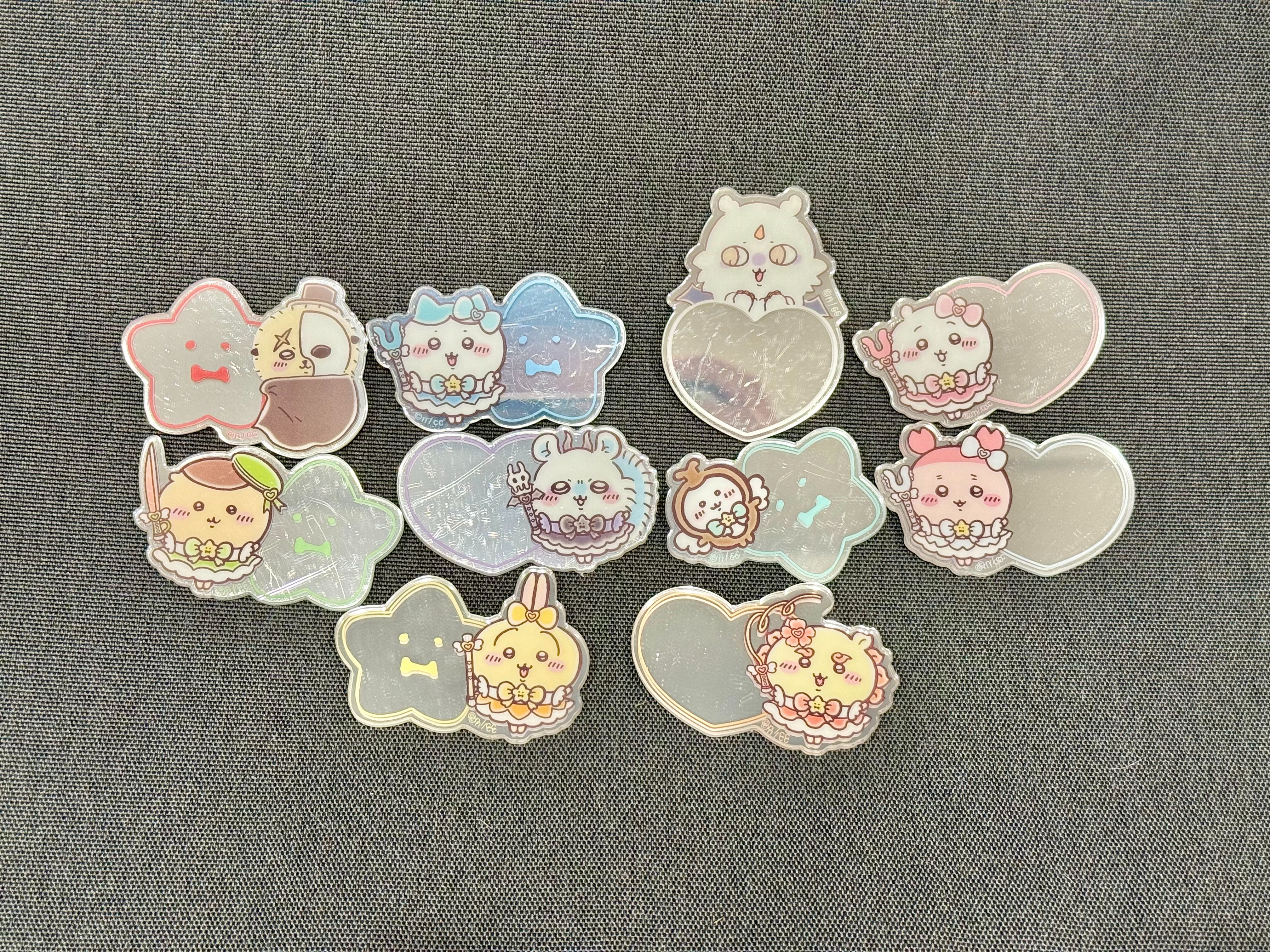 【魔法系列鏡貼】全新有膜