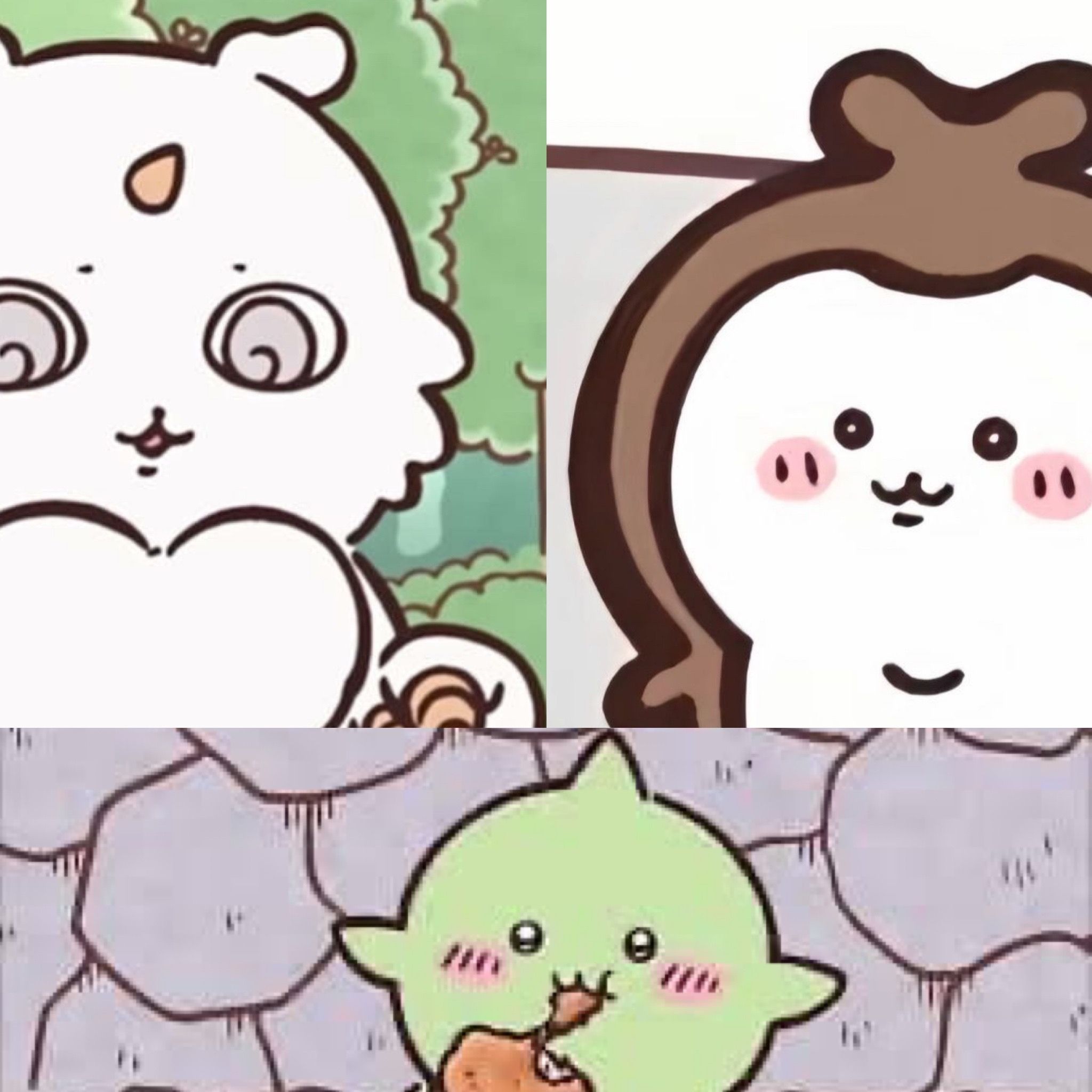 【那孩子、小甲蟲、哥布林區】