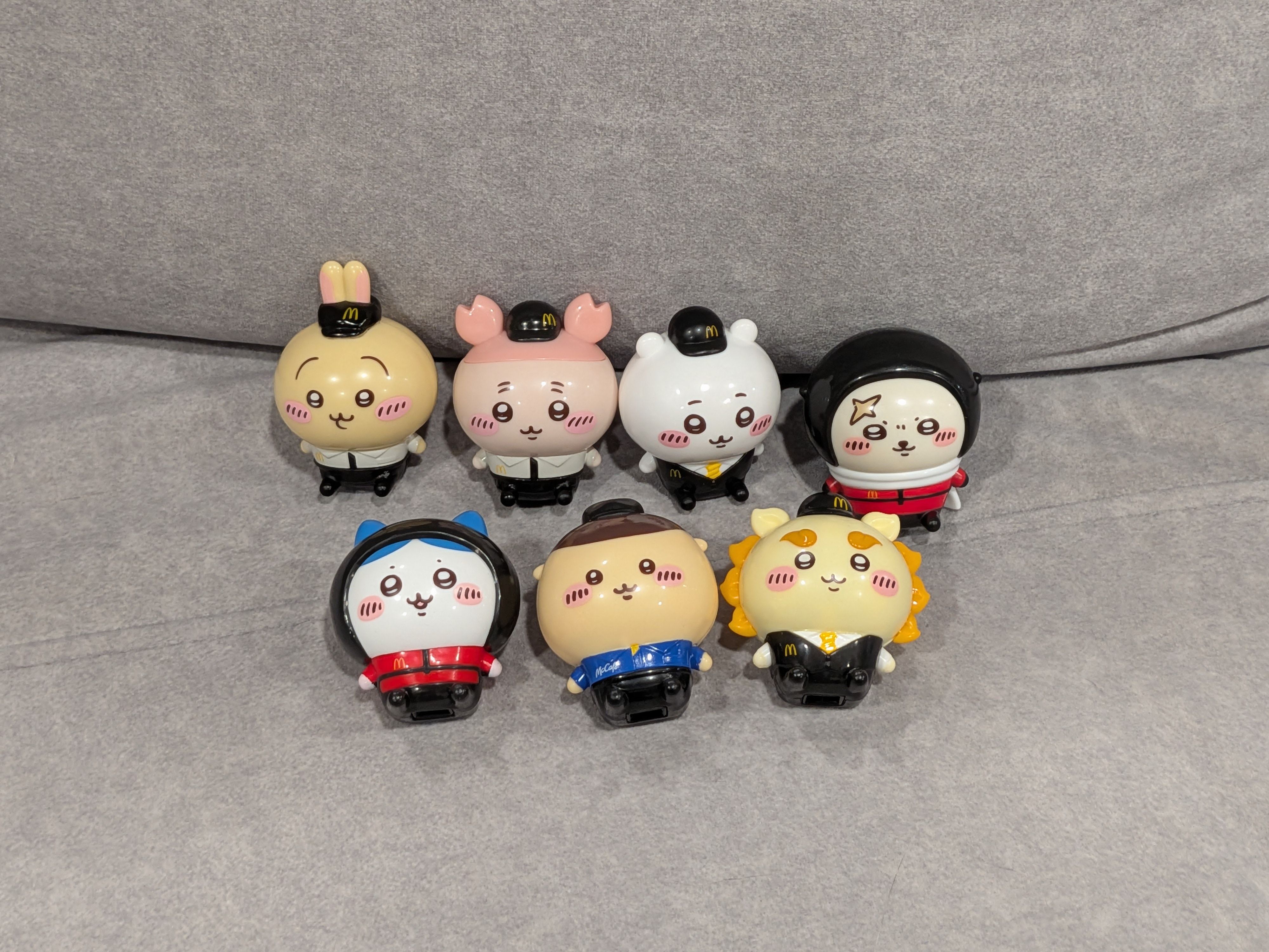 【麥當勞公仔】