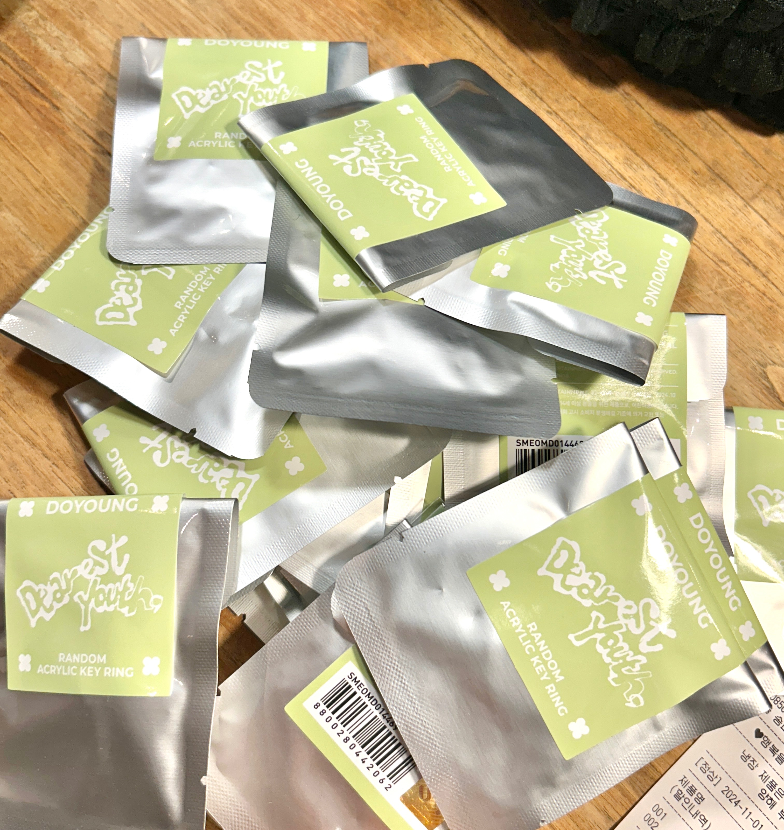 道英 Dearest youth場週