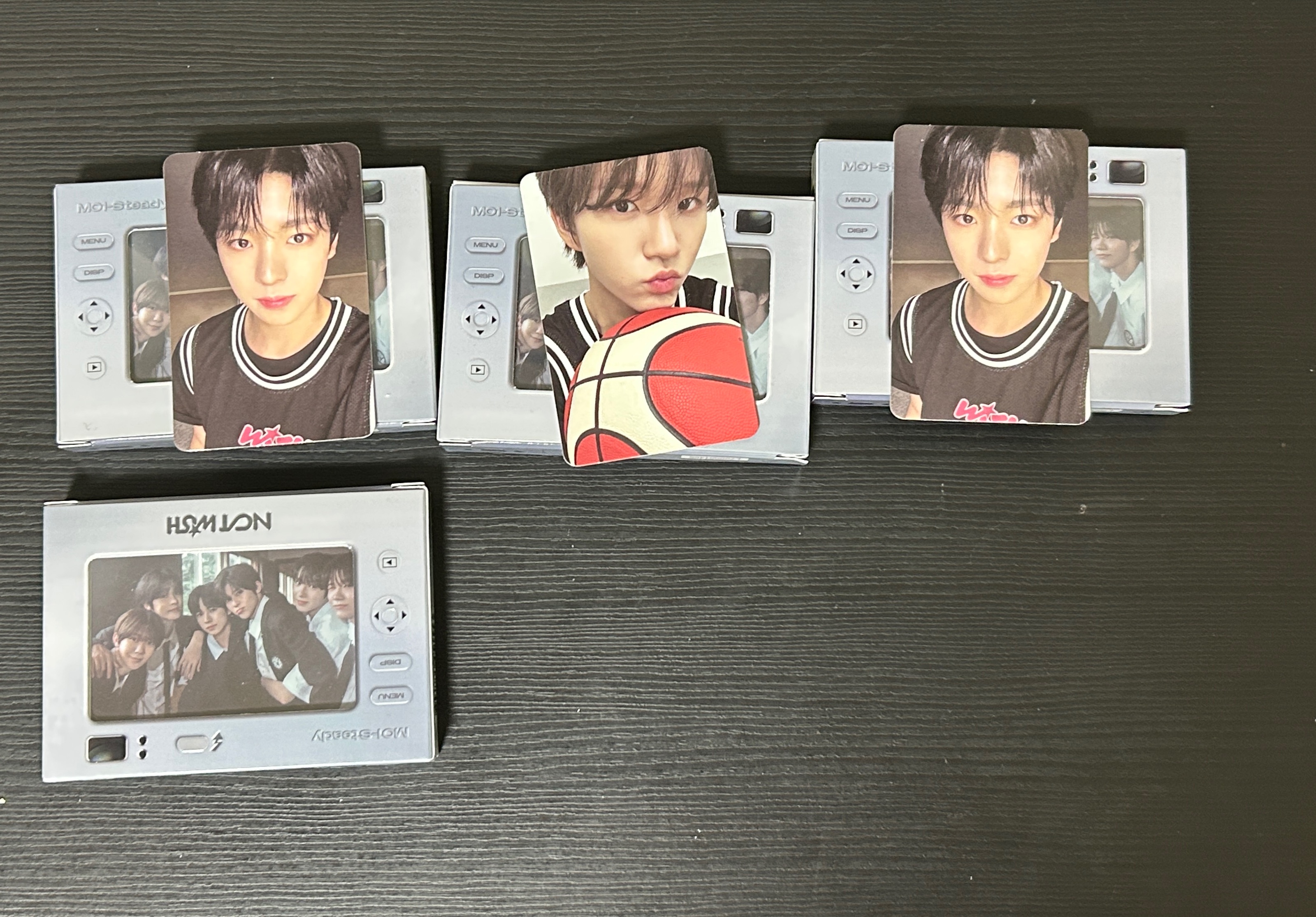 願Steady 已拆專 QR版