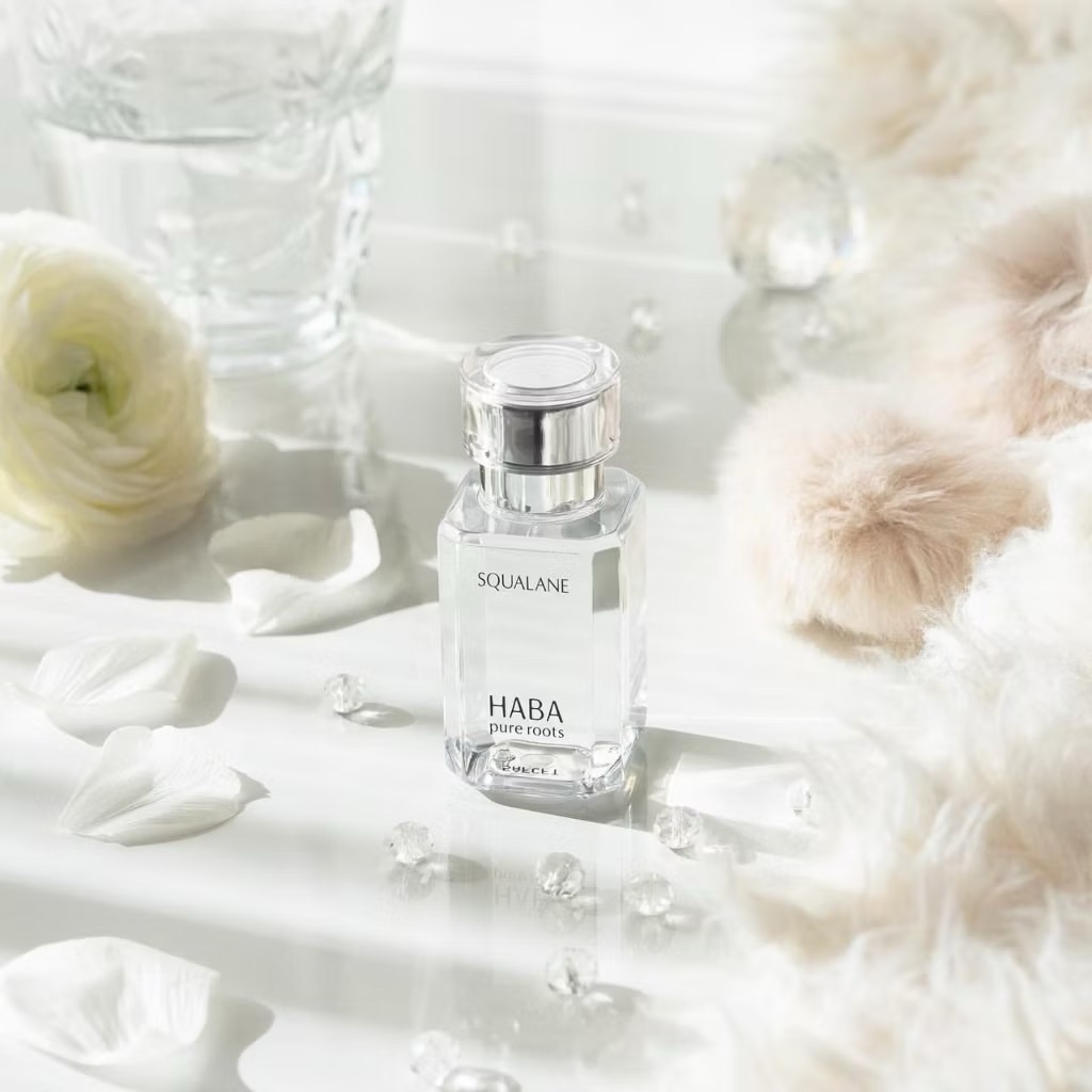 日本 HABA 純海角鯊精純液30mL 日本NO.1美容油 精華油