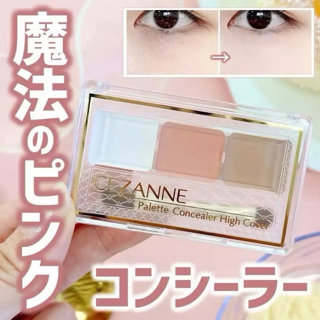 CEZANNE 全方位遮瑕組 - 高遮瑕