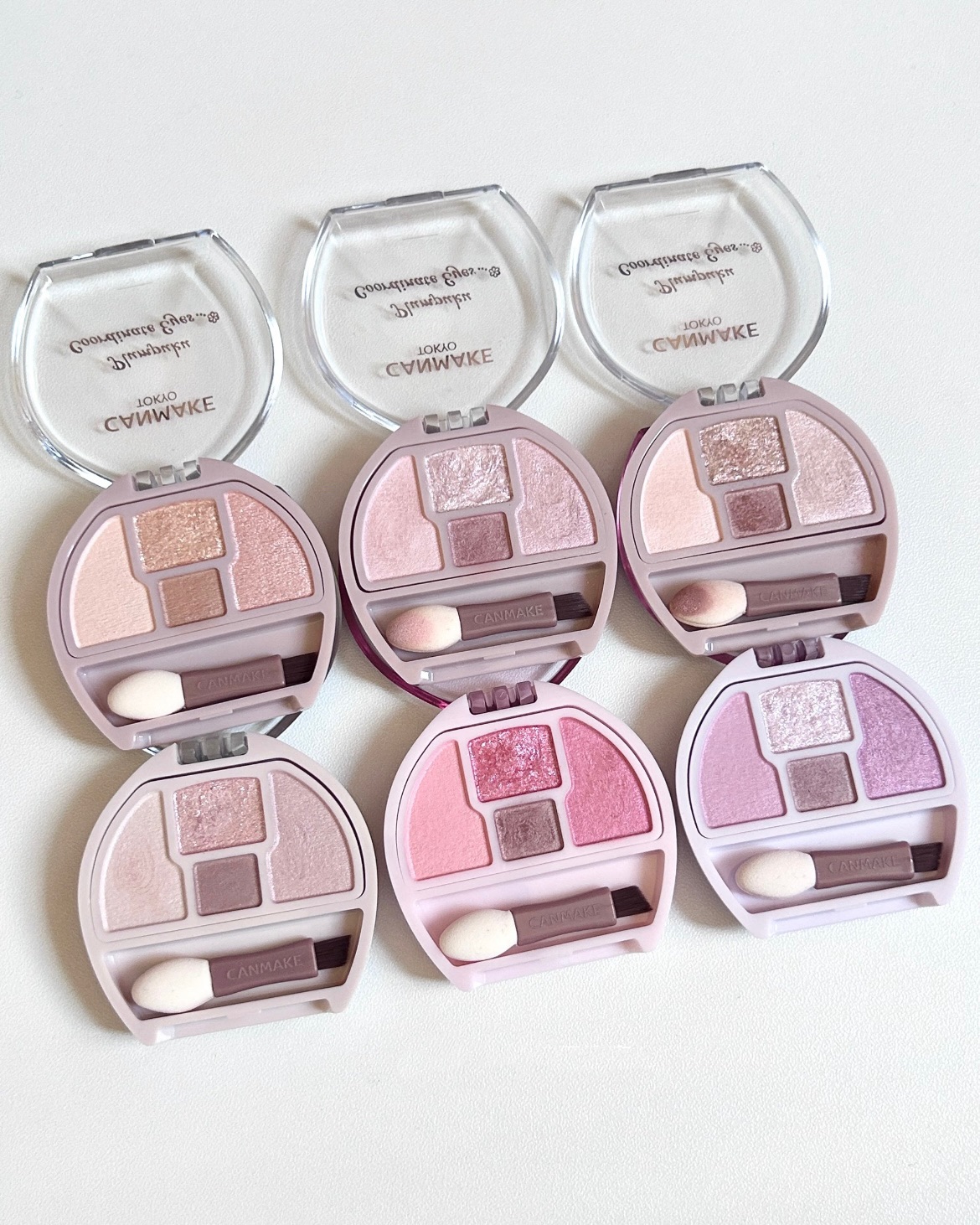 CANMAKE 淚眼汪汪雙頭臥蠶盤