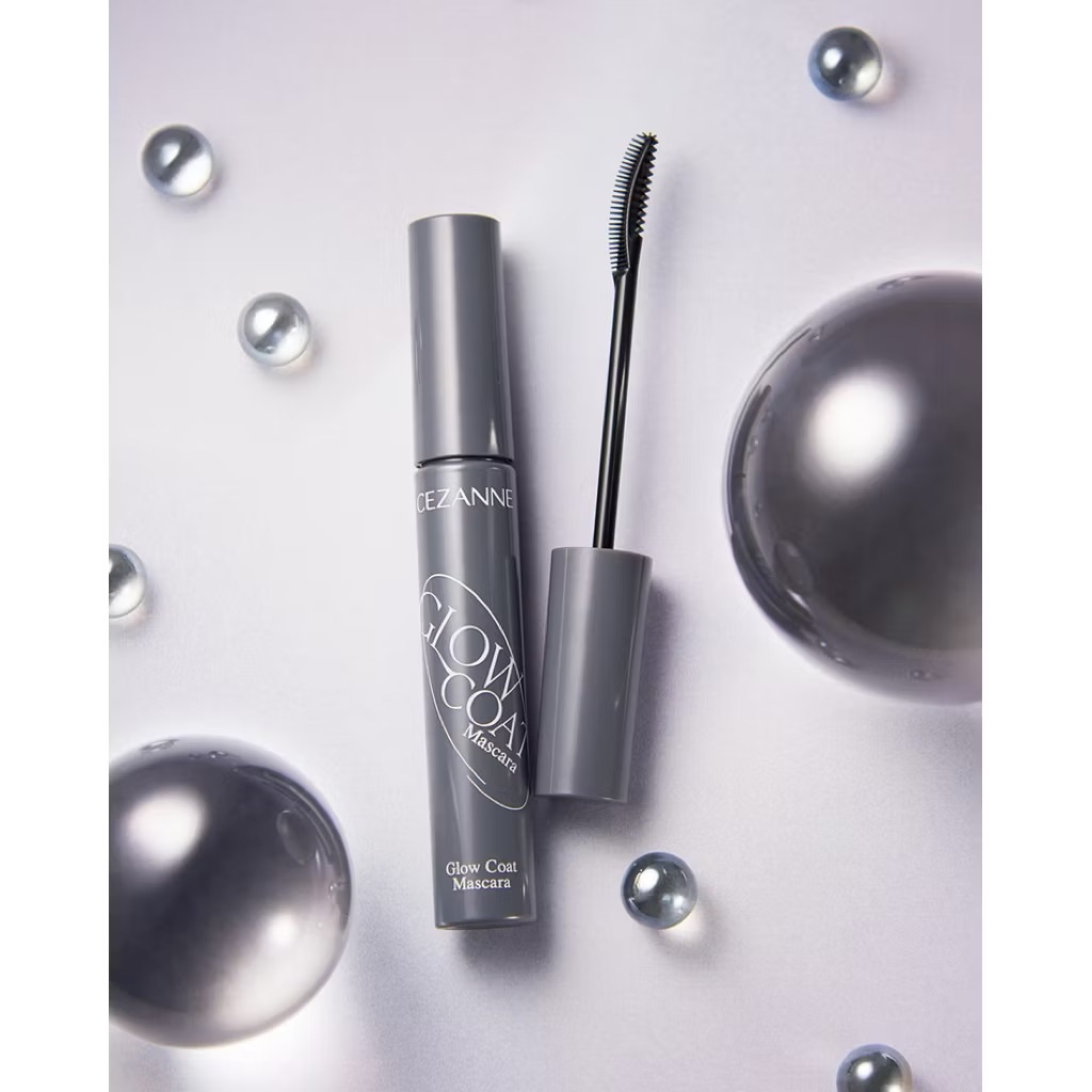 CEZANNE 濕潤光澤束感睫毛膏（2025新商品）