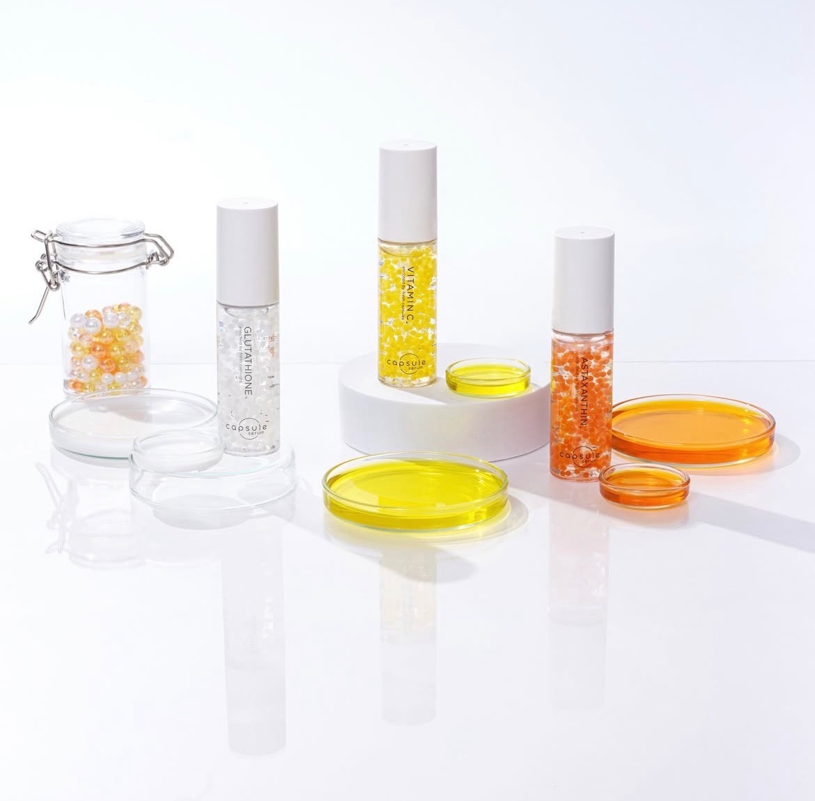 capsule serum 系列美容精華液 30ml