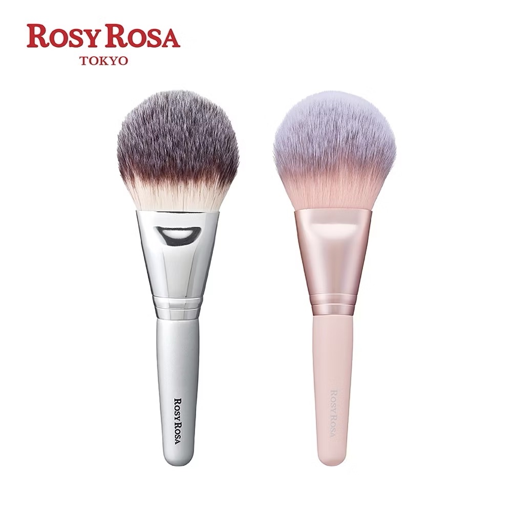 ROSY ROSA 全效漂漂刷-粉狀專用1入（共2色） 新色上市