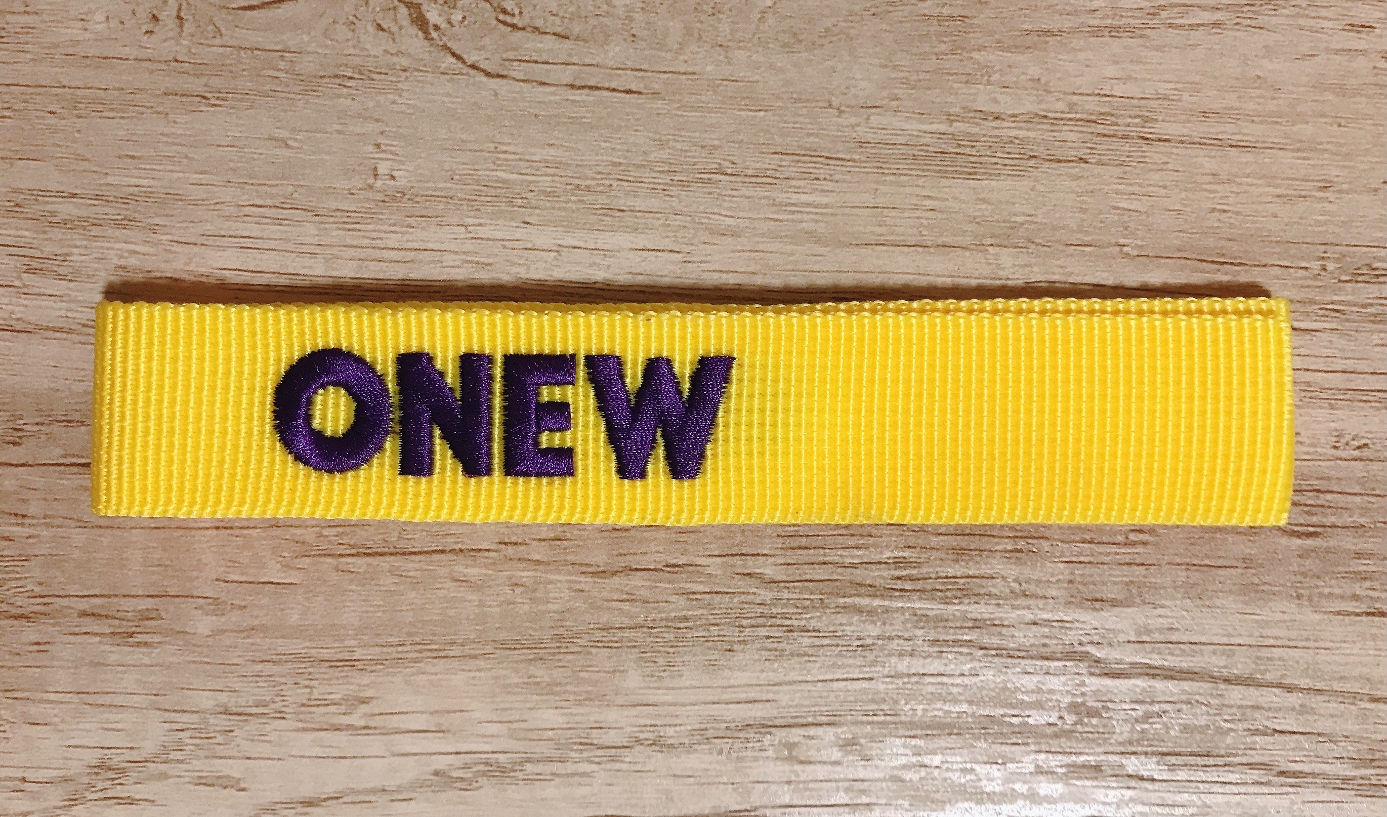 官方演唱會週邊、紀念品